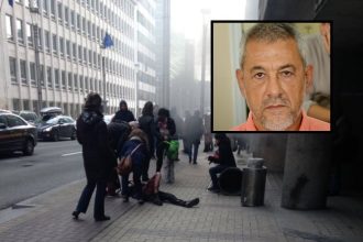 Στις Βρυξέλλες ο βοηθός Περιφερειάρχη Δημήτρης Κωσταριάς – Εικόνες πανικού μετά τις εκρήξεις – Πως περιγράφει τις στιγμές στο Tempo24.gr