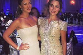 Οσκαρ 2016: Οι 4 κυρίες που φόρεσαν φορέματα με ελληνική υπογραφή