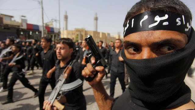 Τζιχανιστές "γάζωσαν" 13 Αιγύπτιους αστυνομικούς