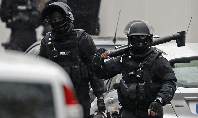 Απετράπη νέο χτύπημα στο Παρίσι- Επιχείρηση τα ξημερώματα