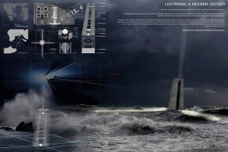 Πάτρα: Απόφοιτοι του τμήματος Αρχιτεκτονικής του Πανεπιστημίου απέσπασαν βραβείο σε διεθνή διαγωνισμό