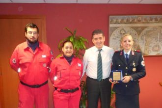 Πάτρα: Το Σώμα Εθελοντών Σαμαρειτών βράβευσε η Περιφέρεια Δυτικής Ελλάδας για την συμβολή του στο Καρναβάλι - ΦΩΤΟΓΡΑΦΙΕΣ