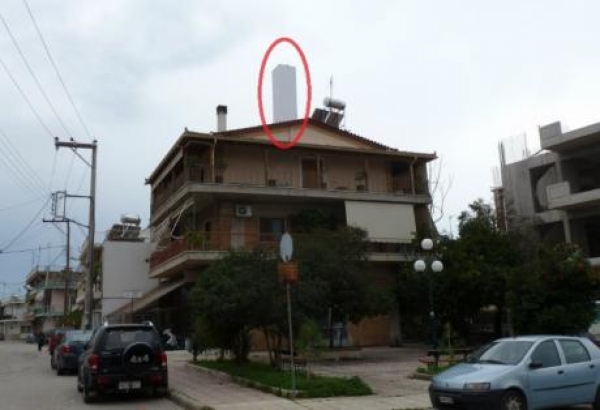 Πάτρα: "Κρυμμένη" κεραία κινητοποιεί σήμερα τους κατοίκους των Ζαρουχλεΐκων