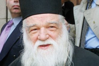 Αχαΐα: Βάλλει κατά... πάντων ο Μητροπολίτης Αμβρόσιος - Ποιους βάζει στο "στόχαστρο" αυτή τη φορά