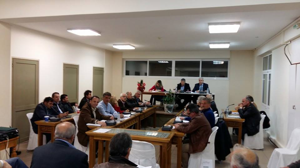 Δυτική Αχαΐα: Έκτακτη συνεδρίαση του δημοτικού συμβουλίου για το προσφυγικό