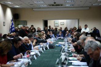 Πάτρα: Η παράταση ωραρίου λειτουργίας μουσικών οργάνων στη συνεδρίαση της Επιτροπής Ποιότητας Ζωής