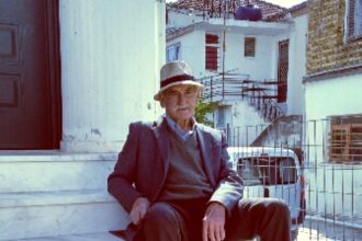 Δυτική Αχαΐα: Απεβίωσε ο Ηλίας Σαράντης, πατέρας του συνιδρυτή του Ομίλου "Αστέρια"