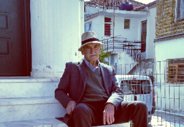 Δυτική Αχαΐα: Απεβίωσε ο Ηλίας Σαράντης, πατέρας του συνιδρυτή του Ομίλου "Αστέρια"