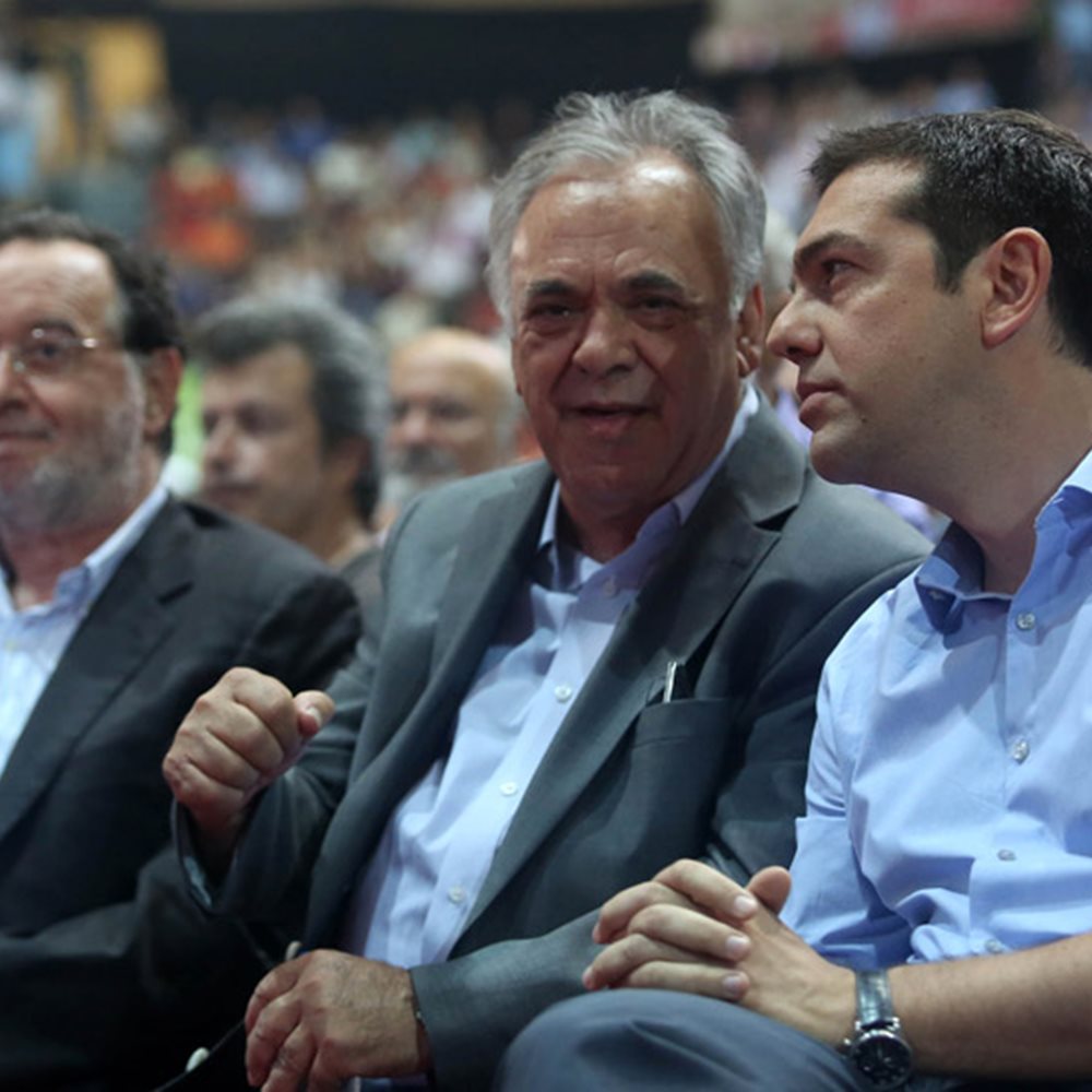 Δραγασάκης: Η ολοκλήρωση της αξιολόγησης μπορεί να επιφέρει «θετικό σοκ» για την ελληνική οικονομία