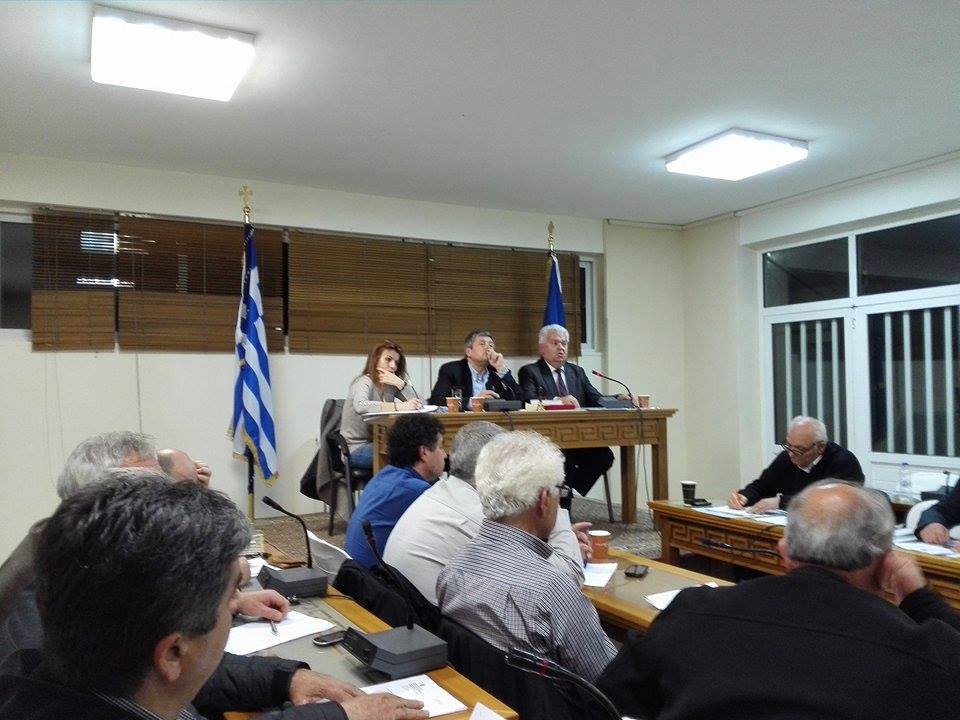 Δυτ. Αχαϊα: Ομόφωνο "όχι" σε Κέντρο Φιλοξενίας Προσφύγων από το Δημοτικό Συμβούλιο