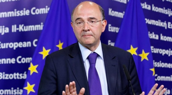 Πιέρ Μοσκοβισί: Ελπίζω σε συμφωνία για το χρέος ως την 1η Μαΐου