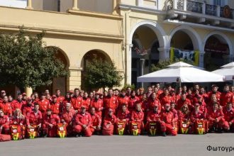 Εθελοντές Ελληνικού Ερυθρού Σταυρού: 34 χρόνια "φύλακας άγγελος" του Πατρινού Καρναβαλιού - Δείτε το φετινό σχεδιασμό