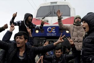 Ειδομένη: Απώλειες μετρά η ΤΡΑΙΝΟΣΕ