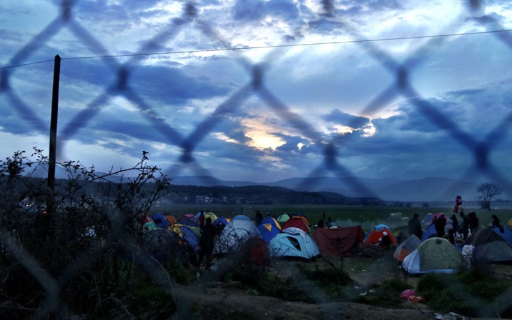 Σκόπια: Σκέψεις για σφράγισμα των συνόρων μέχρι την επόμενη Σύνοδο Κορυφής