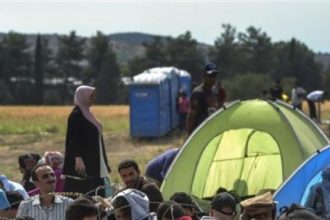 Αναβρασμός στην Ειδομένη μετά τις φήμες πως ανοίγουν τα σύνορα - Τι απαντά η κυβέρνηση