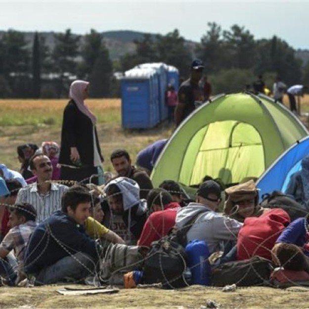Αναβρασμός στην Ειδομένη μετά τις φήμες πως ανοίγουν τα σύνορα - Τι απαντά η κυβέρνηση