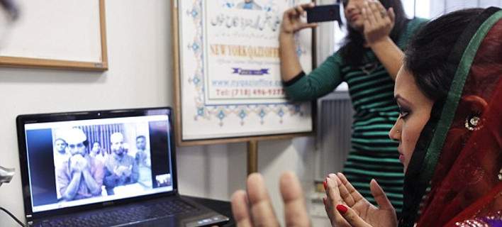 Ασύλληπτες καταγγελίες για αναγκαστικούς γάμους ανηλίκων μέσω...Skype