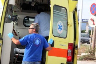 Άνδρας τραυμάτισε υπάλληλο του ΙΚΑ Λευκάδας