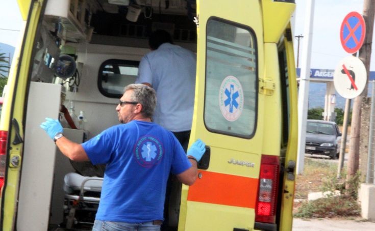 Άνδρας τραυμάτισε υπάλληλο του ΙΚΑ Λευκάδας