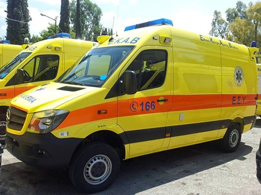 Στάση εργασίας στο ΕΚΑΒ