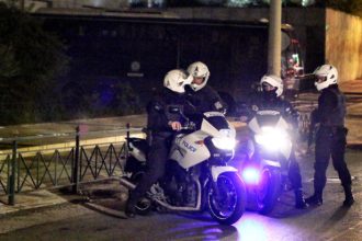 Ληστεία σε βάρος τεσσάρων Πακιστανών στους Ευζώνους
