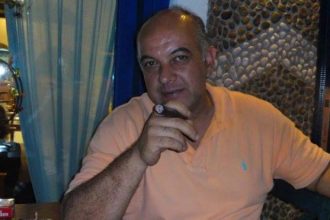 ΣΟΚ στην κοινωνία της Πάτρας - "Εφυγε" ξαφνικά από τη ζωή ο γνωστός έμπορος Άρης Σπανός
