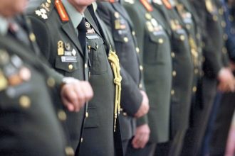 Η νέα ηγεσία των Ενόπλων Δυνάμεων - ΤΑ ΟΝΟΜΑΤΑ