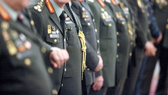 Η νέα ηγεσία των Ενόπλων Δυνάμεων - ΤΑ ΟΝΟΜΑΤΑ