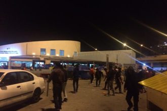 Συμπλοκή στο Πειραιά μεταξύ Αφγανών και Σύριων προσφύγων με επτά τραυματίες