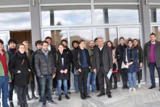 Ηλεία: Μεταπτυχιακοί φοιτητές σε επίσκεψη – επιστημονική έρευνα για το νομό από το Πολυτεχνείο Ζυρίχης