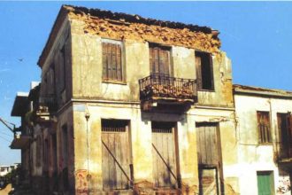 Ο Πύργος 23 χρόνια πριν - Οι σεισμοί που κατέστρεψαν την πόλη - ΔΕΙΤΕ ΦΩΤΟΓΡΑΦΙΕΣ