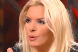 Αννίτα Πάνια: Τι είπε στην εκπομπή της για τον χωρισμό