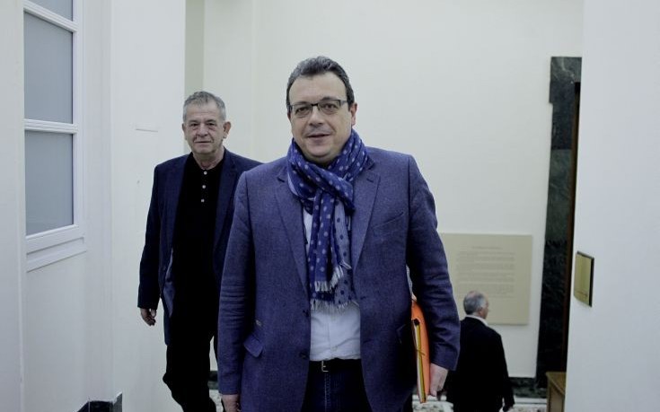 Σ. Φάμελλος: Η Ειδομένη δεν είναι προοπτική για κανέναν