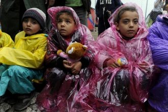 Δραματική αύξηση στις αφίξεις ασυνόδευτων παιδιών στα ελληνικά νησιά