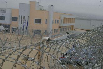 Σχεδίαζαν απόδραση από τις Φυλακές Δομοκού - Είχαν σκάψει λαγούμι 10 μέτρων!