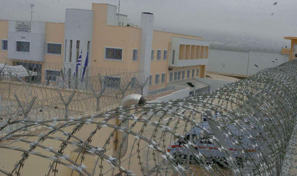 Σχεδίαζαν απόδραση από τις Φυλακές Δομοκού - Είχαν σκάψει λαγούμι 10 μέτρων!
