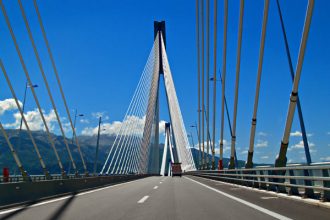 Εργασίες συντήρησης και κυκλοφοριακές ρυθμίσεις στη Γέφυρα Ρίου- Αντιρρίου