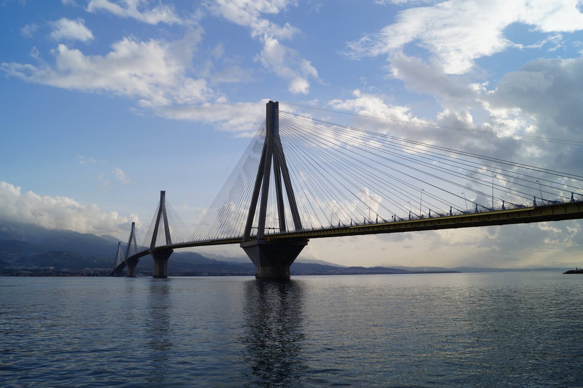 Δυτ. Ελλάδα: Συννεφιασμένος ο καιρός