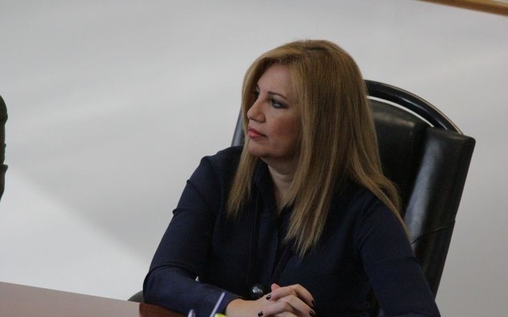 Φώφη Γεννηματά: Δραματικές οι εξελίξεις στη χώρα για το προσφυγικό