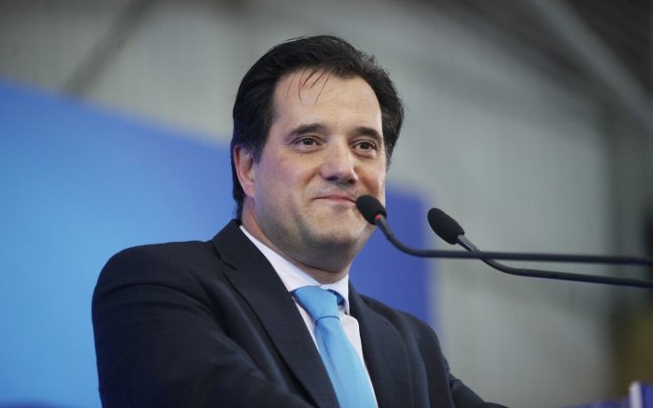 Άδωνις Γεωργιάδης: Ο Τσίπρας εξελίσσεται στο μεγαλύτερο εθνικό ευεργέτη της Τουρκίας