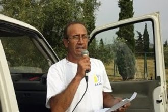 Και η Ελληνική Επιτροπή για τη Διεθνή Ειρήνη για την πορεία αγώνα του Δήμου Πατρέων