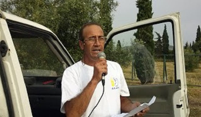 Και η Ελληνική Επιτροπή για τη Διεθνή Ειρήνη για την πορεία αγώνα του Δήμου Πατρέων