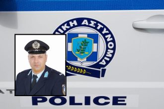 Αιτωλοακαρνανία:Αύριο Σάββατο το μνημόσυνο του Αρχιφύλακα Θανάση Δανιά