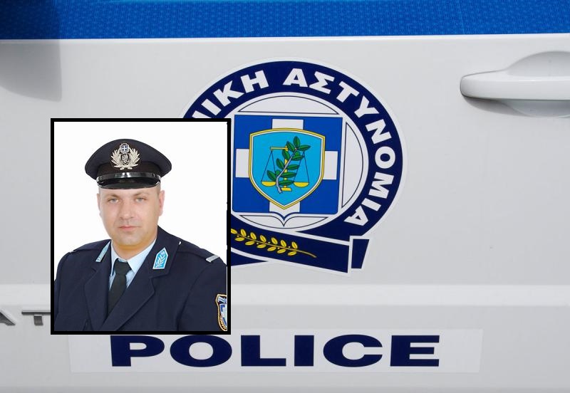 Αιτωλοακαρνανία:Αύριο Σάββατο το μνημόσυνο του Αρχιφύλακα Θανάση Δανιά