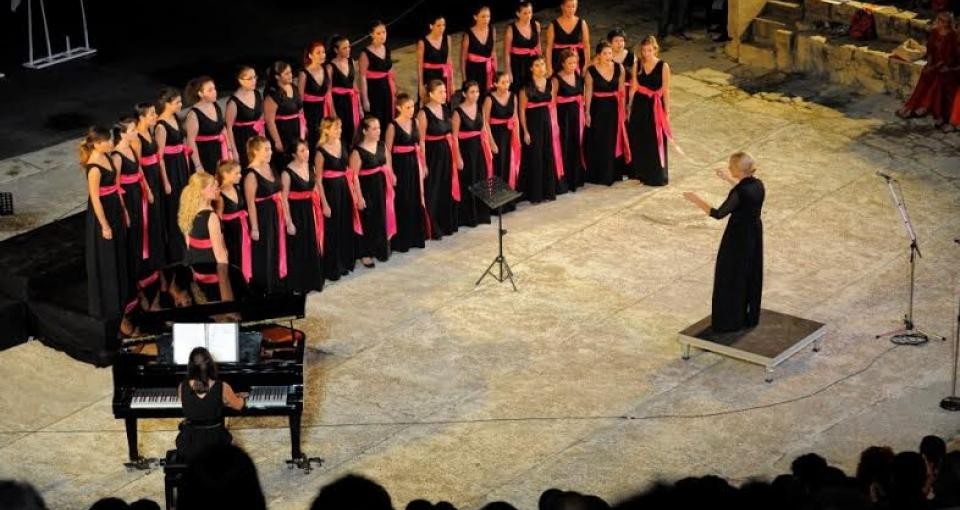 Στο Μέγαρο Μουσικής η Παιδική και Νεανική Χορωδία της Πολυφωνικής Πατρών