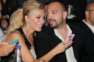 Κατερίνα Καινούργιου Βασίλης Σταθοκωστόπουλος... επεισόδιο 10.501