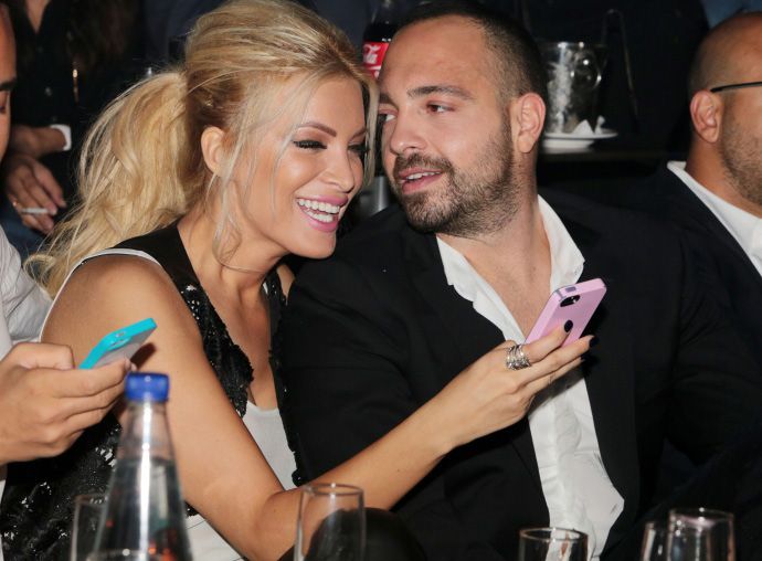 Κατερίνα Καινούργιου Βασίλης Σταθοκωστόπουλος... επεισόδιο 10.501