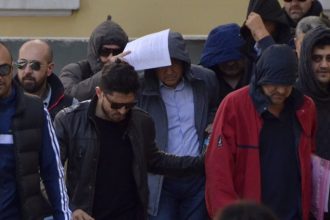 Την πόρτα του ανακριτή πέρασε ο πρώην Δήμαρχος Μεσολογγίου για την παράνομη μεταφορά μεταναστών