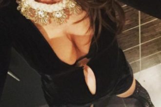 Κόλασε το instagram με το αποκαλυπτικό της μπούστο!