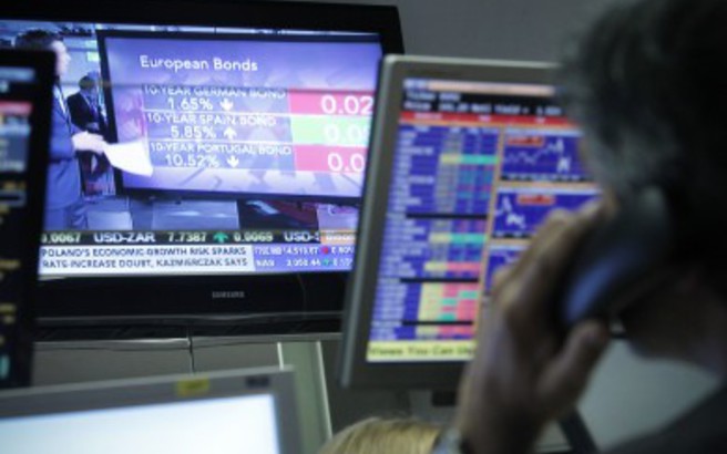 Στο 8,6% η απόδοση των 10ετών ομολόγων του ελληνικού Δημοσίου